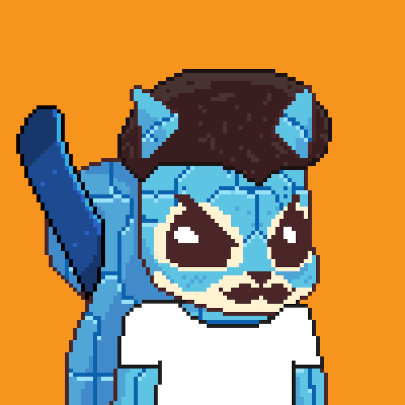 Pixel Squirrels #4764